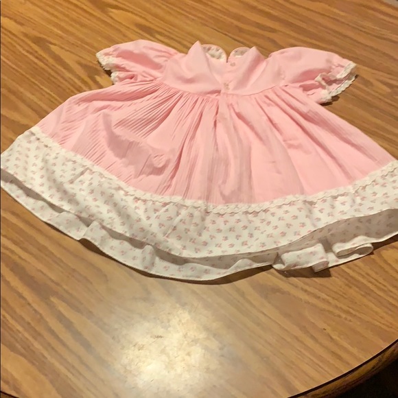Very old toddler dress. Made in USA - Picture 2 of 3